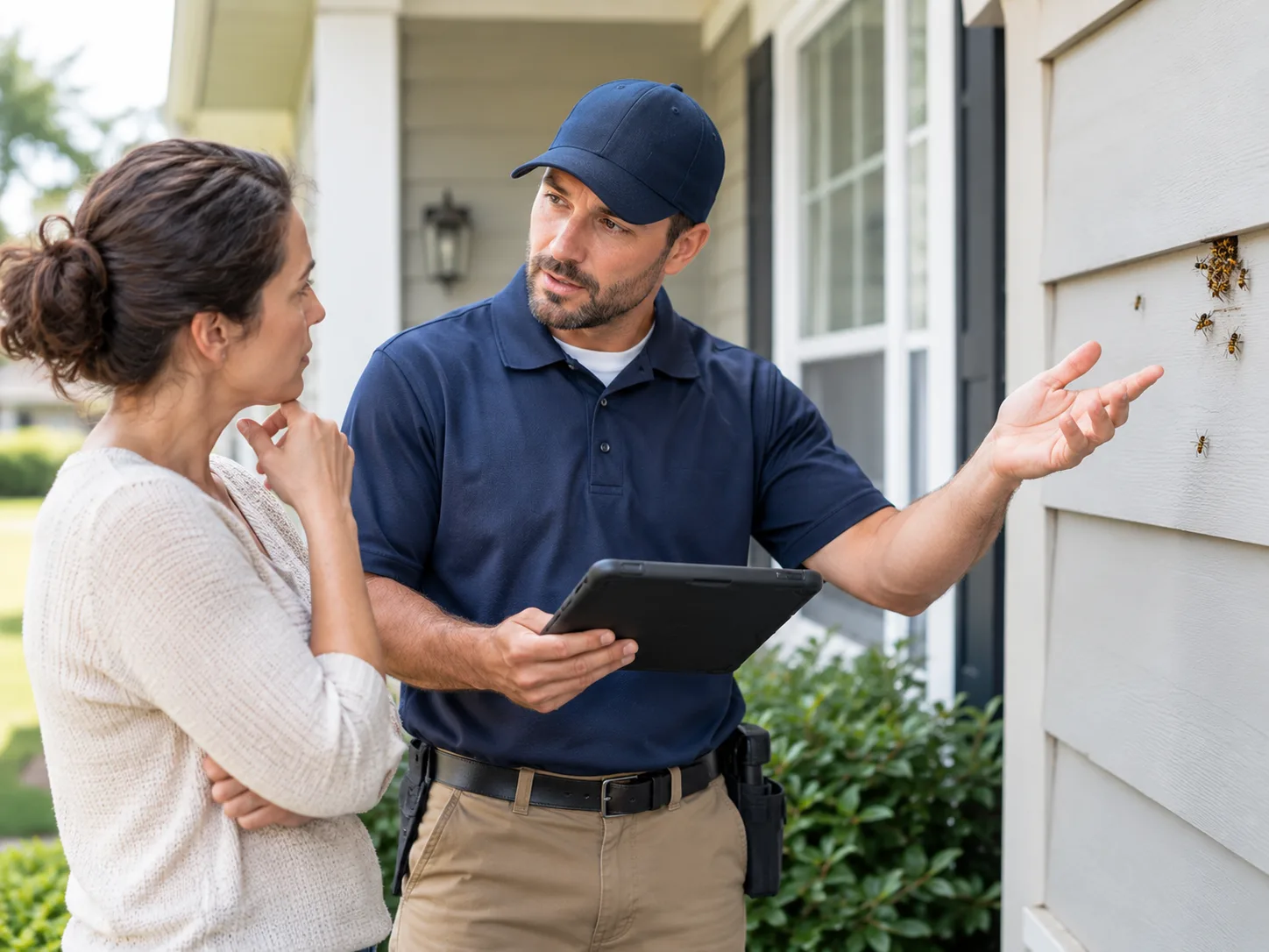 Pest Control Indian Springs, NV FAQs